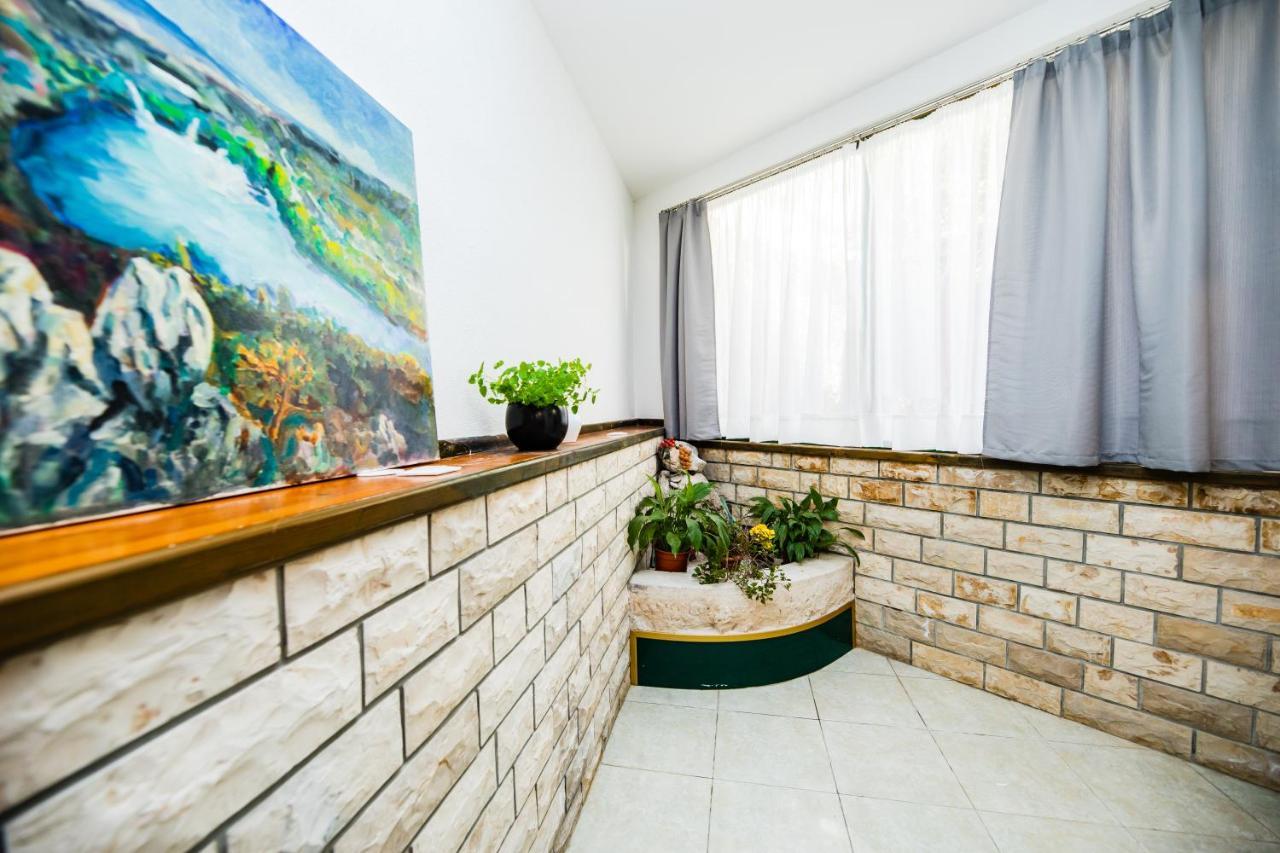 Glicinia Apartment Šibenik Екстериор снимка